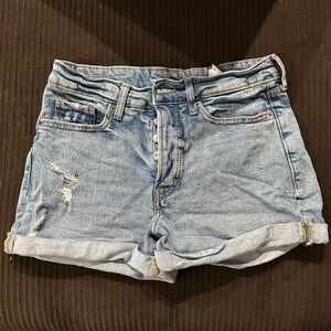 Old Navy O.G. Straight Jean Shorts